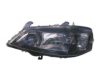 OPEL 1216289 Headlight